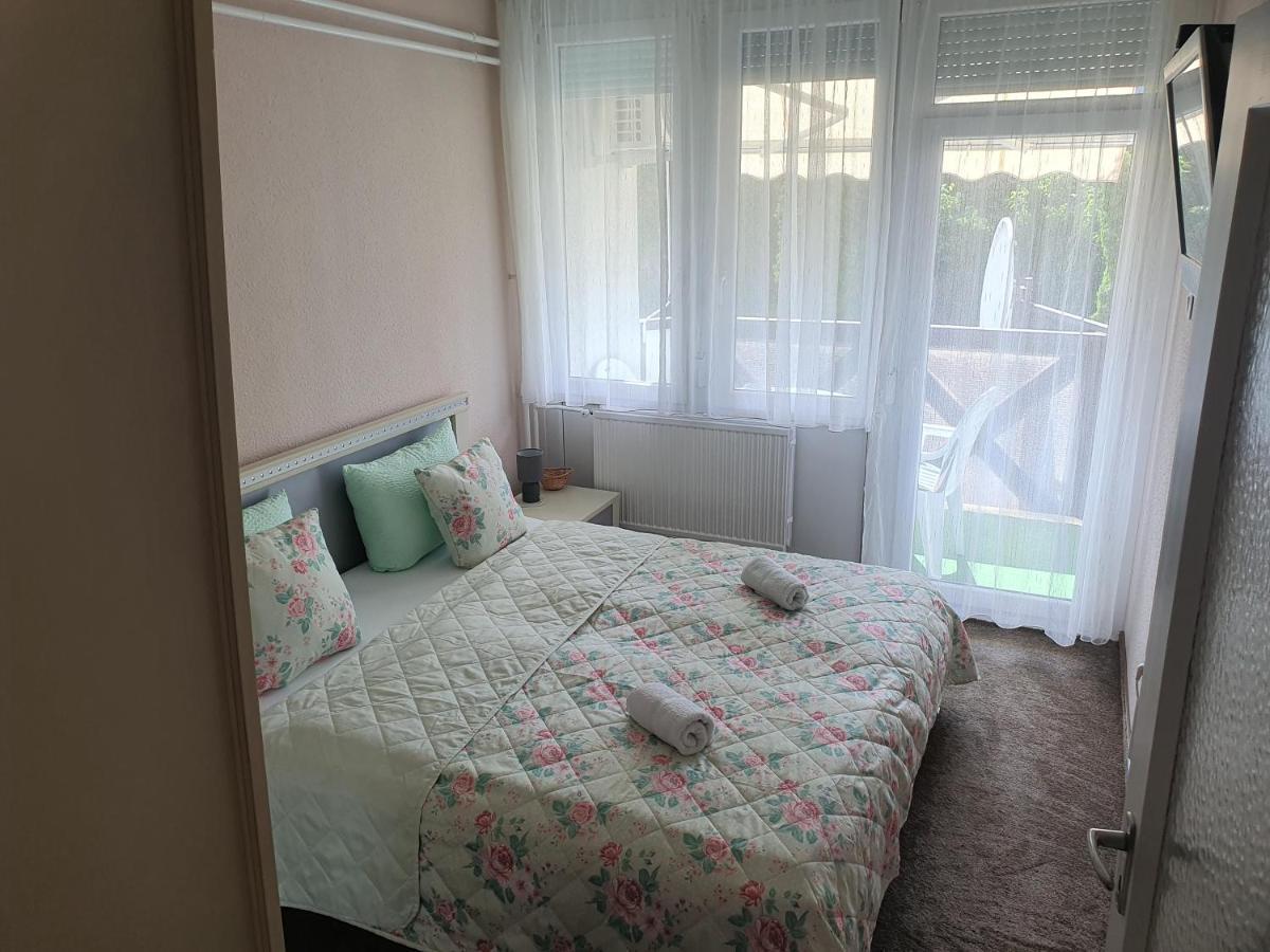 Flower Apartment ヘーヴィーズ エクステリア 写真