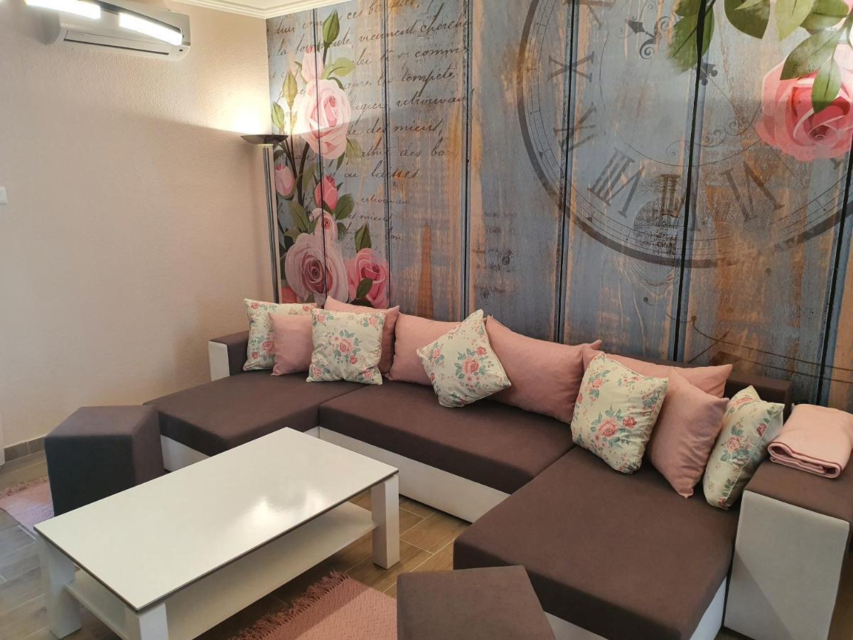 Flower Apartment ヘーヴィーズ エクステリア 写真