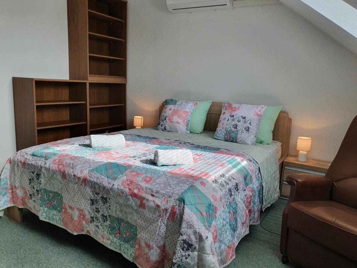 Flower Apartment ヘーヴィーズ エクステリア 写真