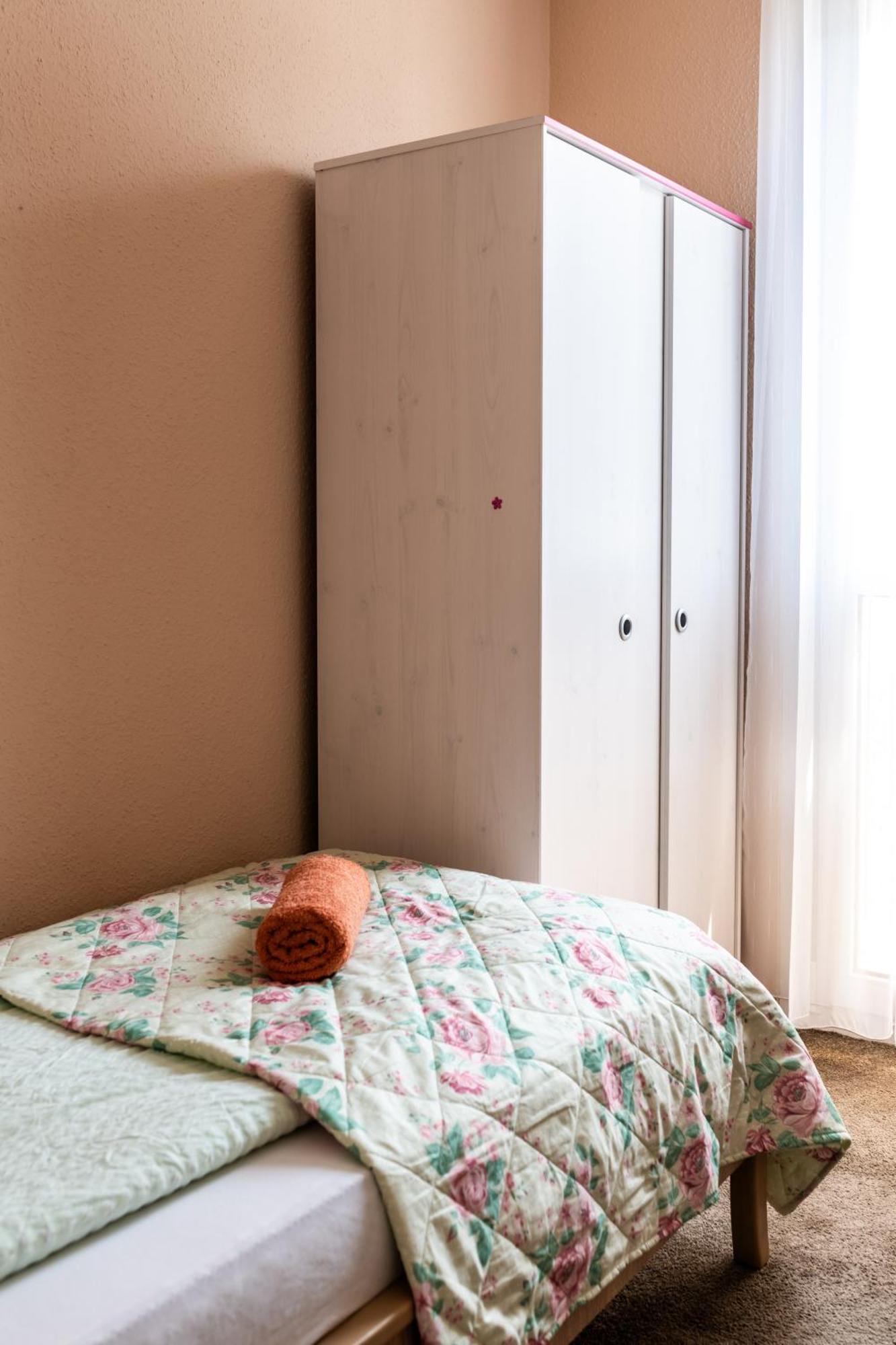Flower Apartment ヘーヴィーズ エクステリア 写真