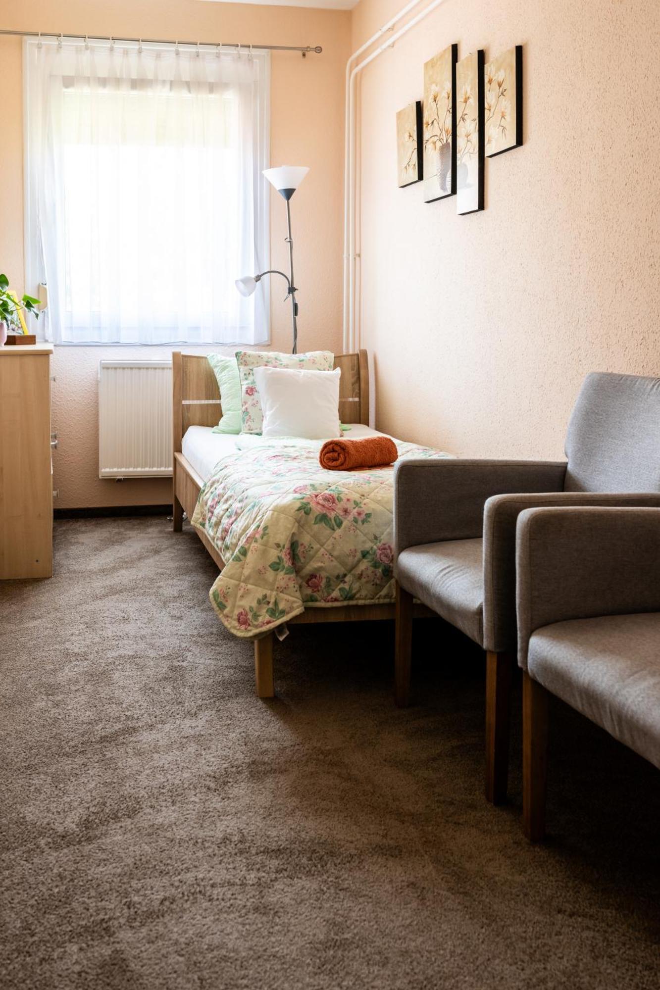 Flower Apartment ヘーヴィーズ エクステリア 写真