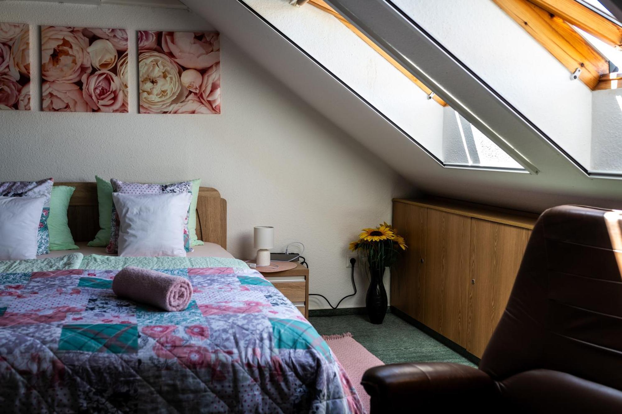 Flower Apartment ヘーヴィーズ エクステリア 写真