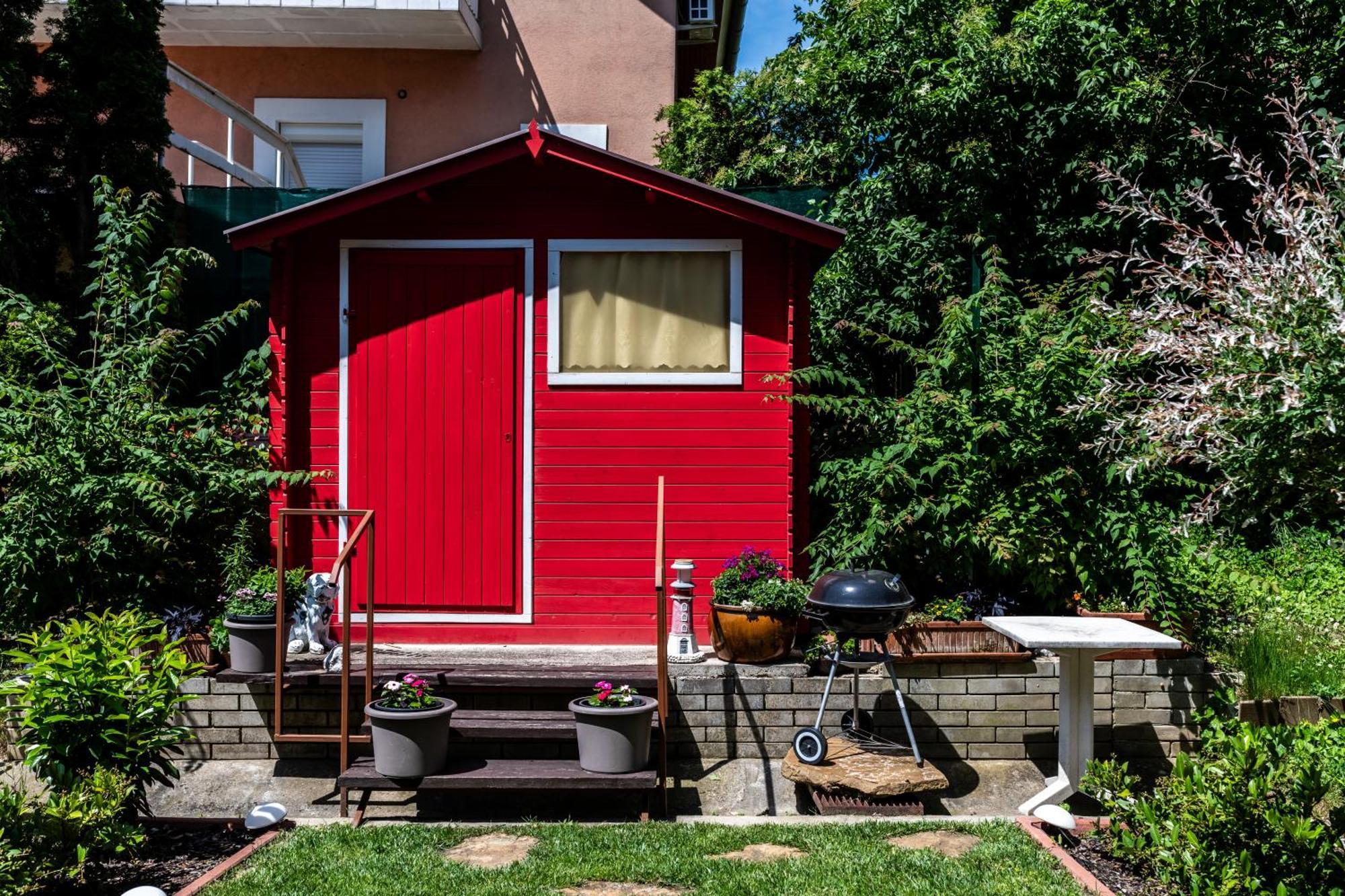 Flower Apartment ヘーヴィーズ エクステリア 写真