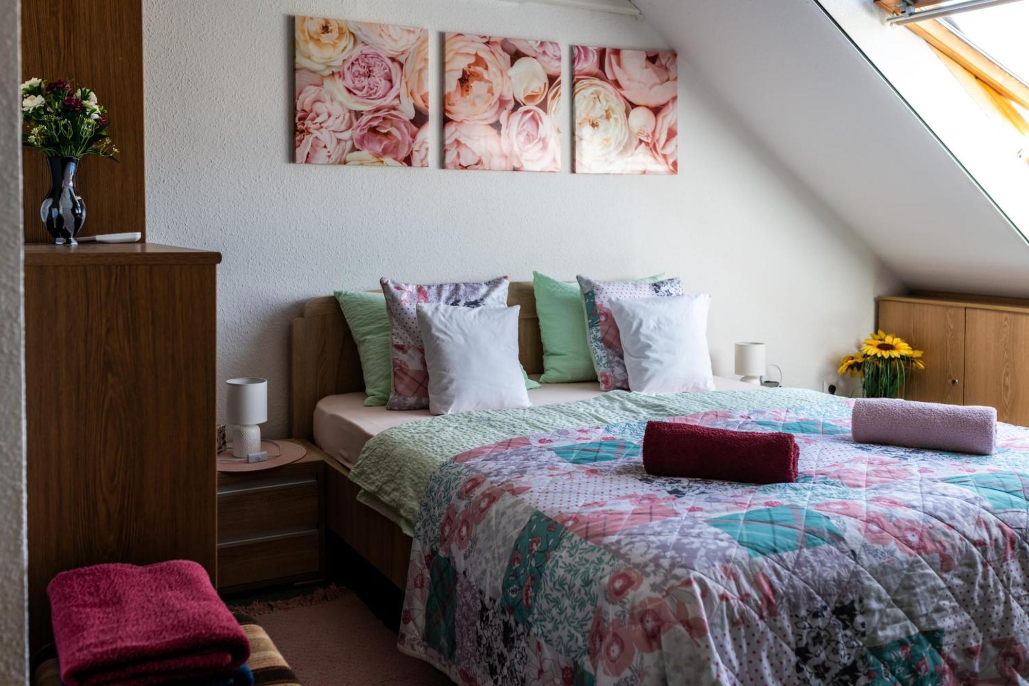 Flower Apartment ヘーヴィーズ エクステリア 写真