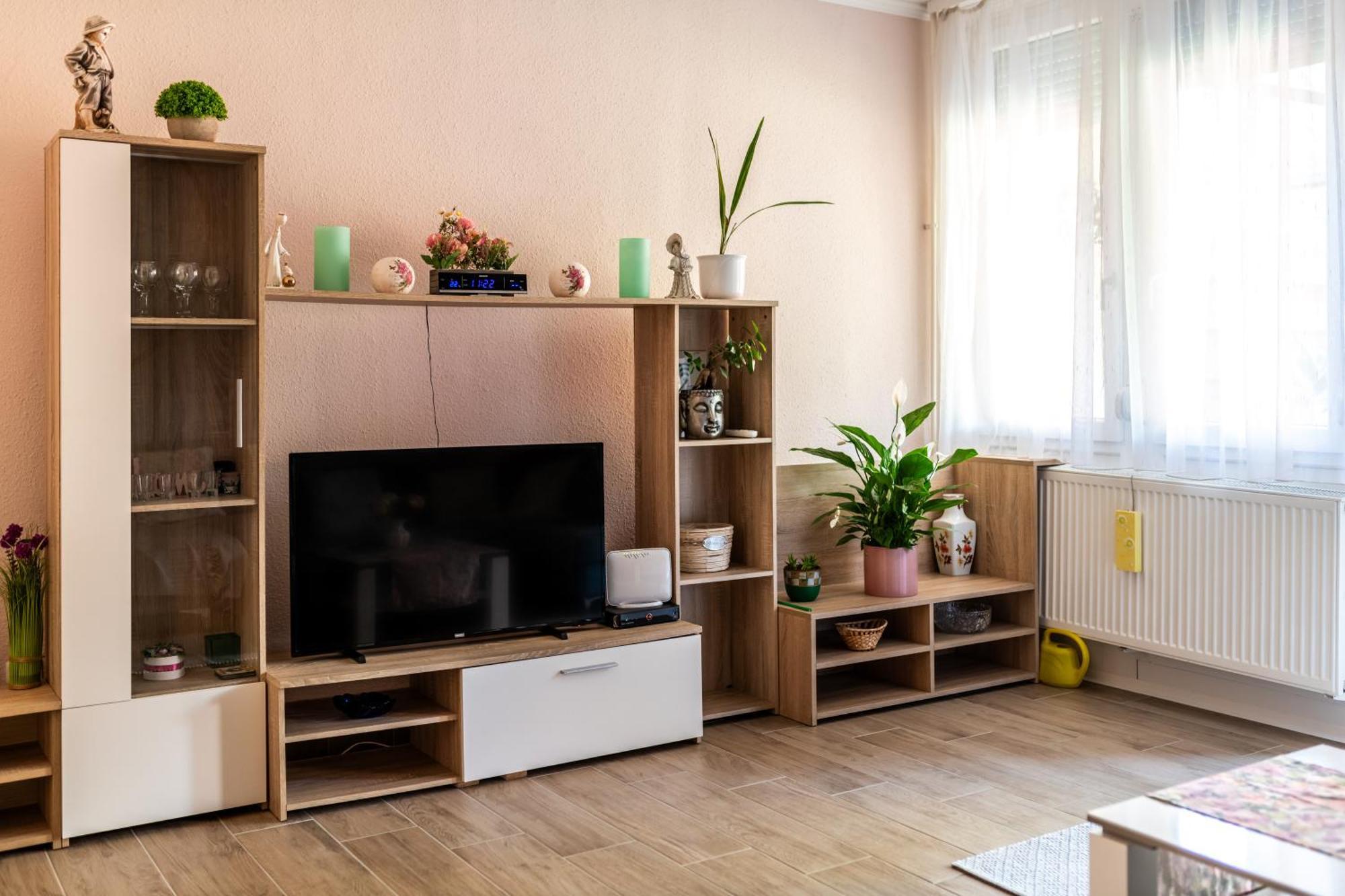 Flower Apartment ヘーヴィーズ エクステリア 写真