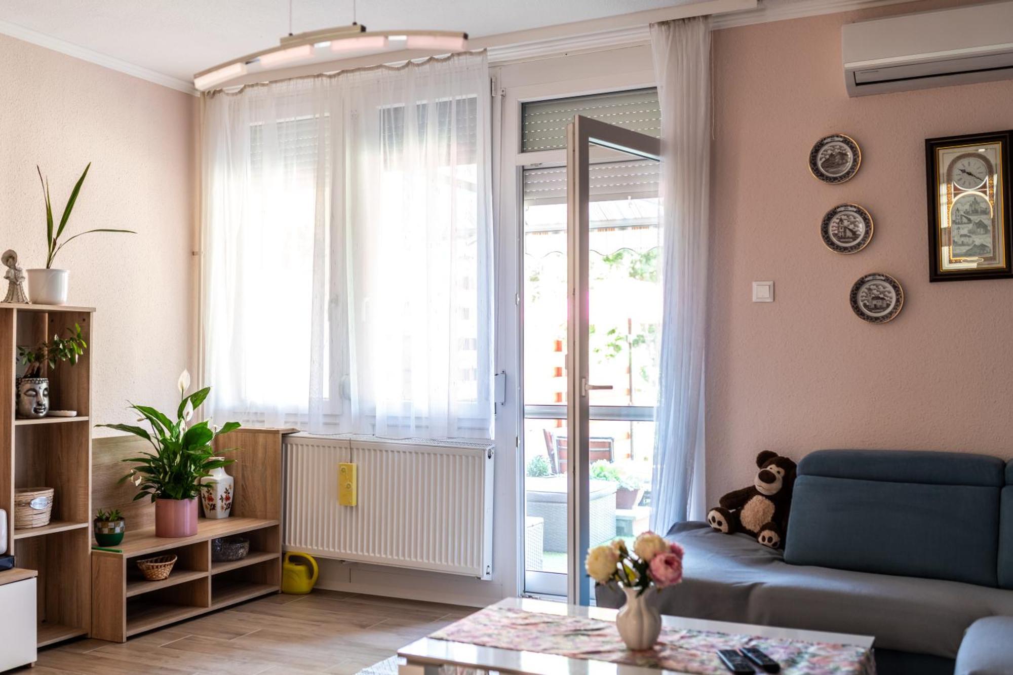 Flower Apartment ヘーヴィーズ エクステリア 写真
